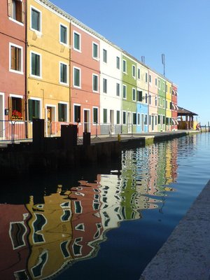 Burano by Jude Melling