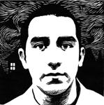 Self Portrait by Vincent Valdez Self Portrait by Vincent Valdez