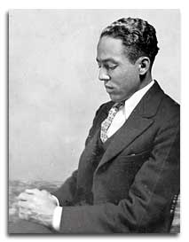 Langston Hughes Photo