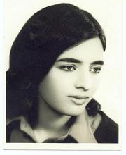 mahnaz badihian